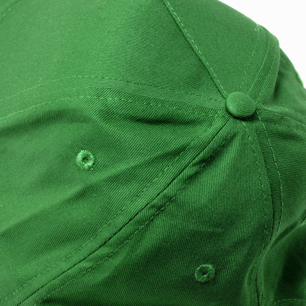 Gorra de 5 paneles algodón reciclado | FIDES (GO7009)