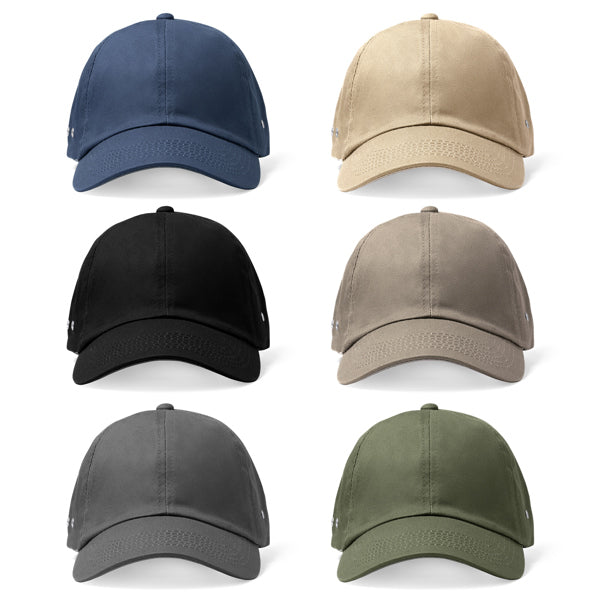 Gorra de estilo casual de 6 paneles | TERRA (GO7012)