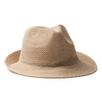 Elegante sombrero en material sintético con una | BELOC (SR7015)