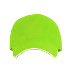 Gorra de 5 paneles 100% algodón, con sándwich a | ERIS (GO7019)