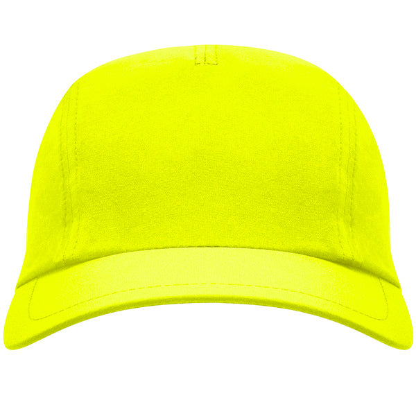 Gorra técnica de tres paneles | MERCURY (GO7020)