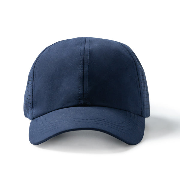 Gorra deportiva ventilada de 6 paneles 100% | KARIN (GO7026)