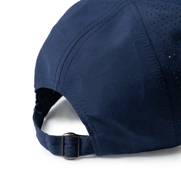 Gorra deportiva ventilada de 6 paneles 100% | KARIN (GO7026)