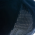 Gorra deportiva ventilada de 6 paneles 100% | KARIN (GO7026)