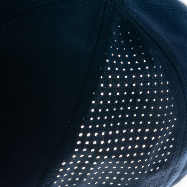 Gorra deportiva ventilada de 6 paneles 100% | KARIN (GO7026)