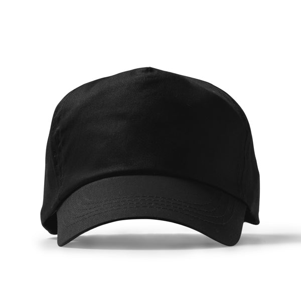 Gorra de 5 paneles 100% algodón | FREYA (GO7030)