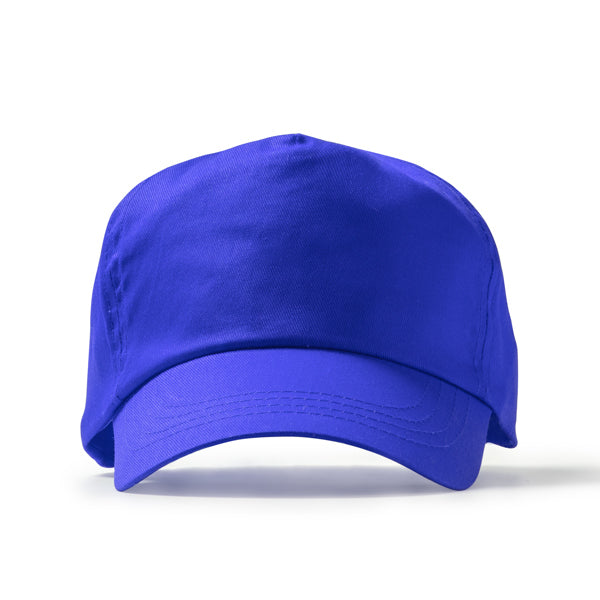 Gorra de 5 paneles 100% algodón | FREYA (GO7030)