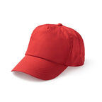 Gorra de 5 paneles 100% algodón | FREYA (GO7030)