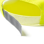Gorra de 5 paneles 100% poliéster con detalles | BALDER (GO7033)