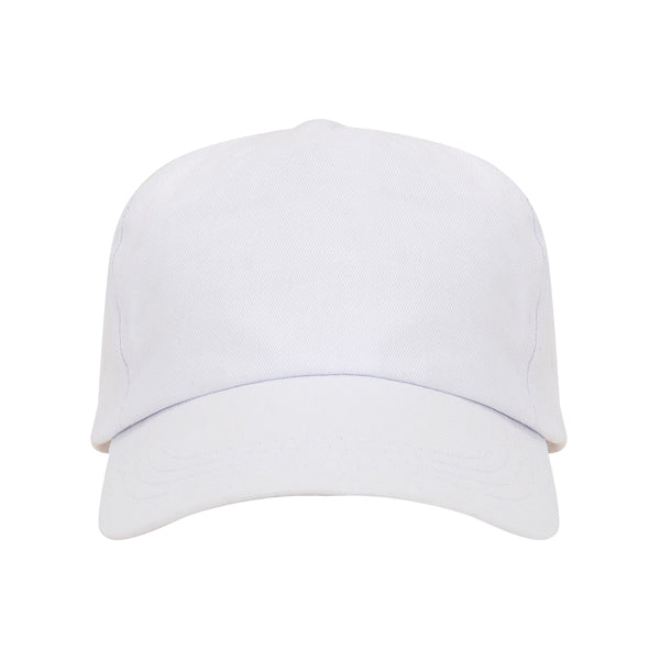 Gorra de 5 paneles 100% algodón | URANUS (GO7041)