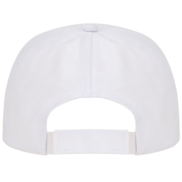 Gorra de 5 paneles 100% algodón | URANUS (GO7041)