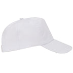 Gorra de 5 paneles 100% algodón | URANUS (GO7041)