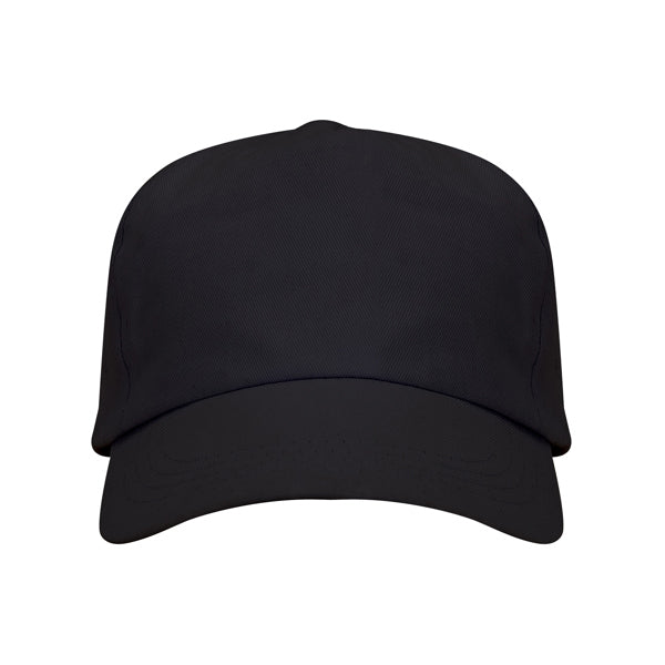 Gorra de 5 paneles 100% algodón | URANUS (GO7041)