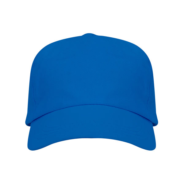 Gorra de 5 paneles 100% algodón | URANUS (GO7041)