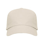 Gorra de 5 paneles 100% algodón | URANUS (GO7041)