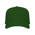 Gorra de 5 paneles 100% algodón | URANUS (GO7041)