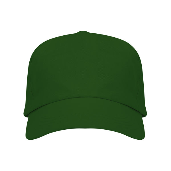 Gorra de 5 paneles 100% algodón | URANUS (GO7041)