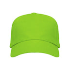 Gorra de 5 paneles 100% algodón | URANUS (GO7041)