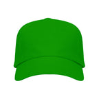 Gorra de 5 paneles 100% algodón | URANUS (GO7041)