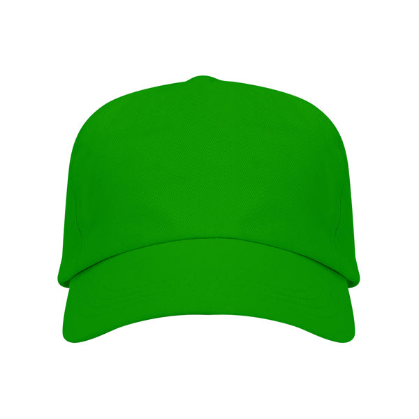 Gorra de 5 paneles 100% algodón | URANUS (GO7041)