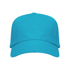 Gorra de 5 paneles 100% algodón | URANUS (GO7041)