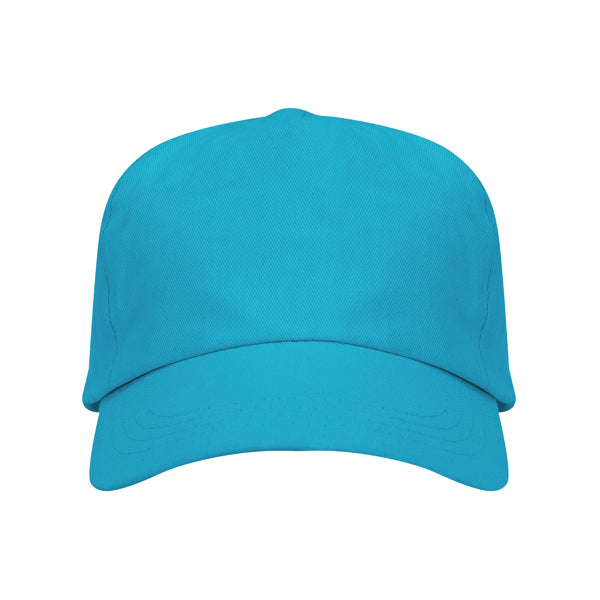 Gorra de 5 paneles 100% algodón | URANUS (GO7041)