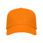 Gorra de 5 paneles 100% algodón | URANUS (GO7041)