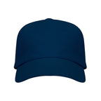 Gorra de 5 paneles 100% algodón | URANUS (GO7041)