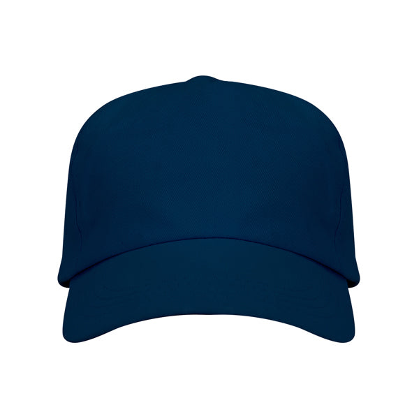Gorra de 5 paneles 100% algodón | URANUS (GO7041)