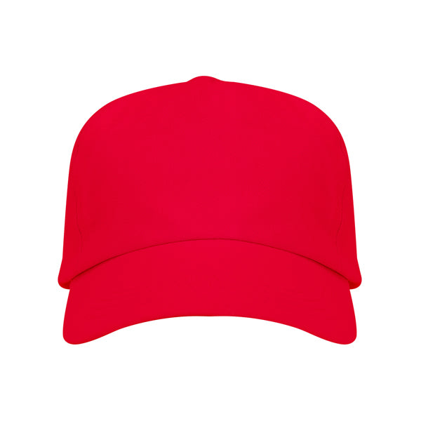 Gorra de 5 paneles 100% algodón | URANUS (GO7041)