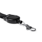 Lanyard con accesorio retráctil extensible | SUMBA (LY7043)