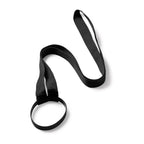 Lanyard portavasos con banda de silicona adaptable | ALDAZ (LY7047)
