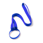 Lanyard portavasos con banda de silicona adaptable | ALDAZ (LY7047)