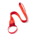 Lanyard portavasos con banda de silicona adaptable | ALDAZ (LY7047)