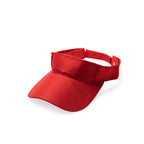 Cómoda visera técnica realizada en suave | WIZER (CP7048)