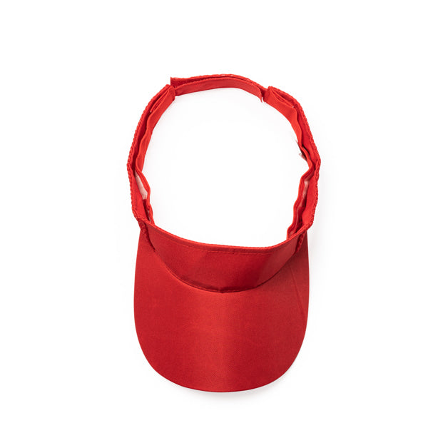 Cómoda visera técnica realizada en suave | WIZER (CP7048)