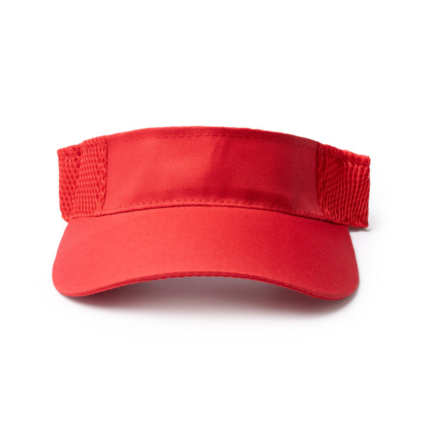 Cómoda visera técnica realizada en suave | WIZER (CP7048)