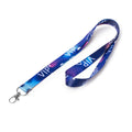 Lanyard de poliéster con mosquetón especial para | ELVIS (LY7049)