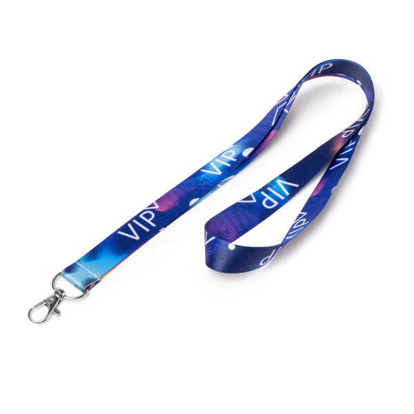 Lanyard de poliéster con mosquetón especial para | ELVIS (LY7049)