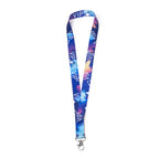 Lanyard de poliéster con mosquetón especial para | ELVIS (LY7049)
