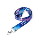 Lanyard de poliéster con mosquetón especial para | ELVIS (LY7049)