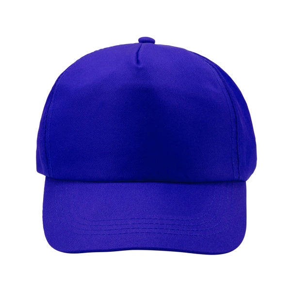 Gorra de RPET con 5 paneles | CALISTO (GO7050)
