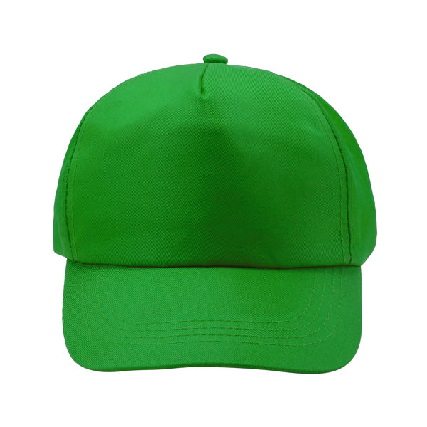 Gorra de RPET con 5 paneles | CALISTO (GO7050)