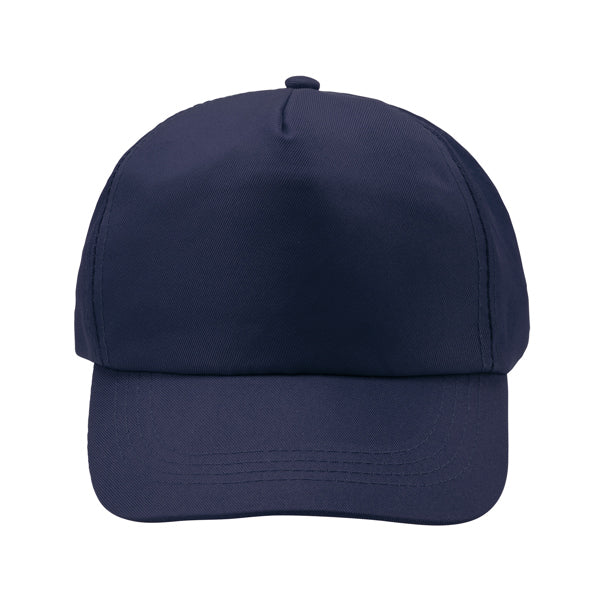 Gorra de RPET con 5 paneles | CALISTO (GO7050)