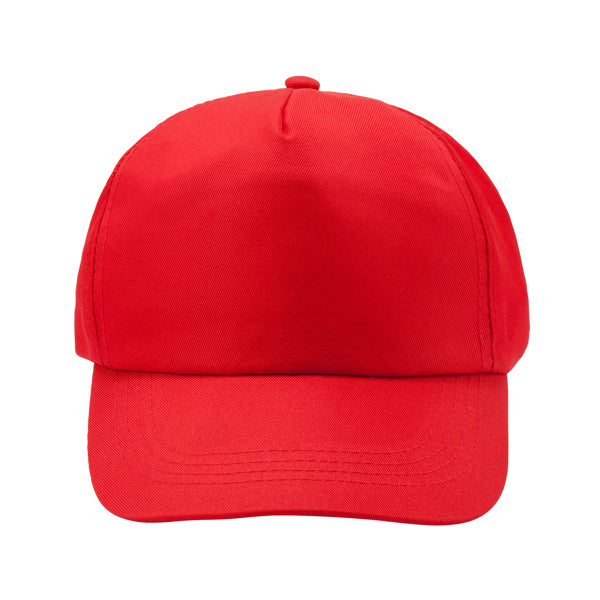 Gorra de RPET con 5 paneles | CALISTO (GO7050)