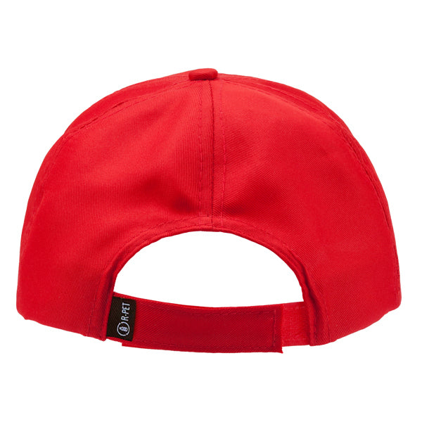 Gorra de RPET con 5 paneles | CALISTO (GO7050)