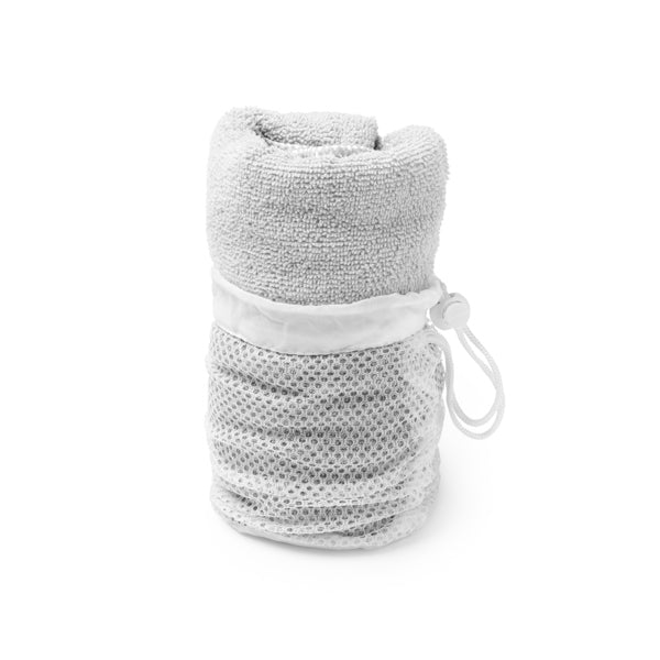 Toalla absorbente realizada en microfibra 185 g/m² | KELSEY (TW7057)