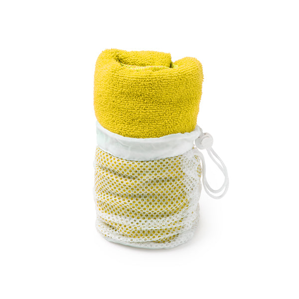Toalla absorbente realizada en microfibra 185 g/m² | KELSEY (TW7057)