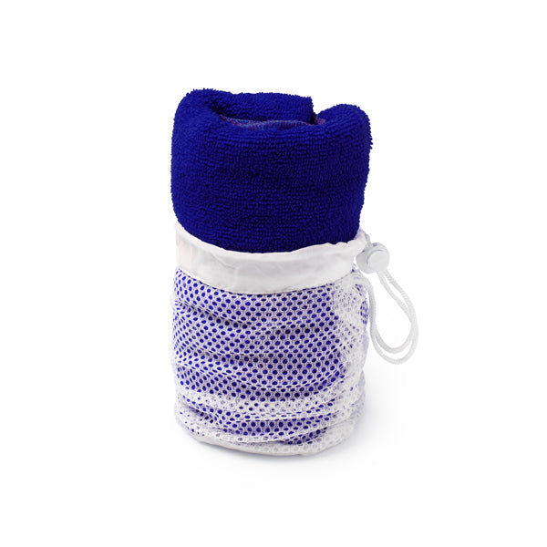 Toalla absorbente realizada en microfibra 185 g/m² | KELSEY (TW7057)