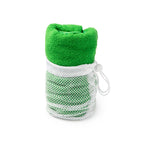 Toalla absorbente realizada en microfibra 185 g/m² | KELSEY (TW7057)